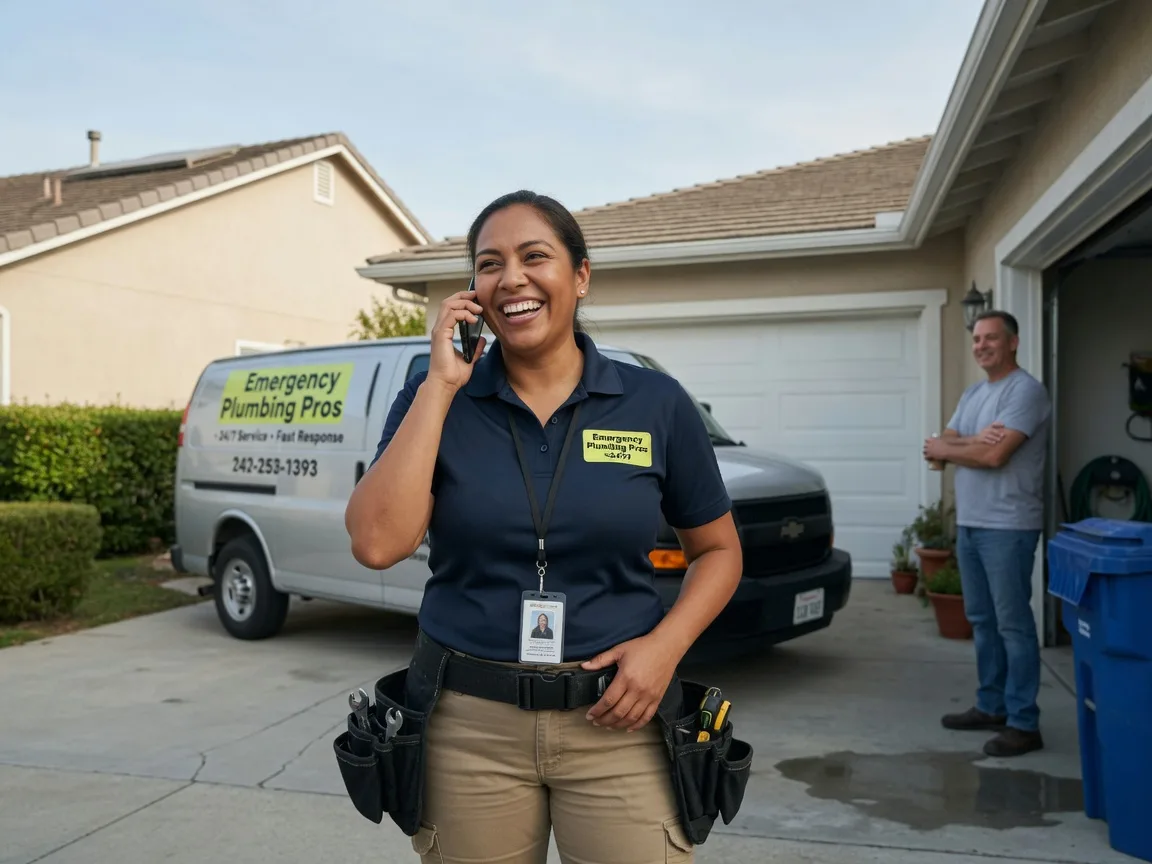 Emergency Plumber Federalsburg, MD FAQs
